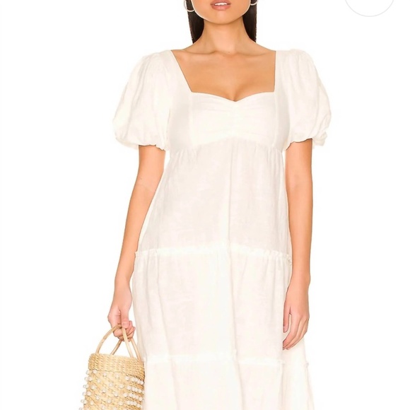 Show Me Your Mumu Odette Mini Dress - Picture 1 of 4